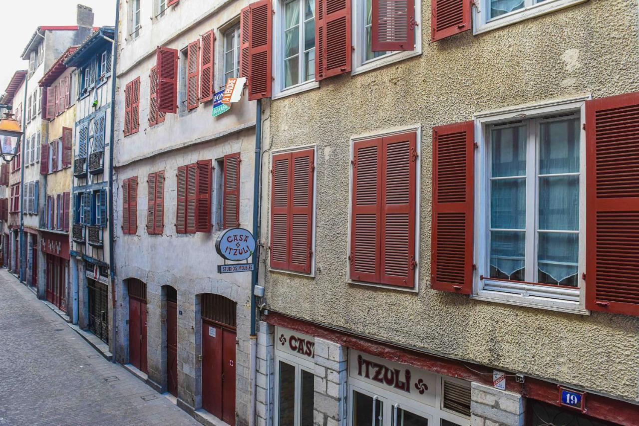 Bayonne En Plein Coeur Centre Historique 2 Chambres Exterior photo